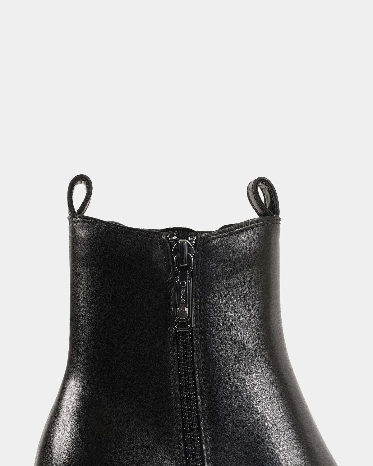 Steve Madden Remington Booties in Black