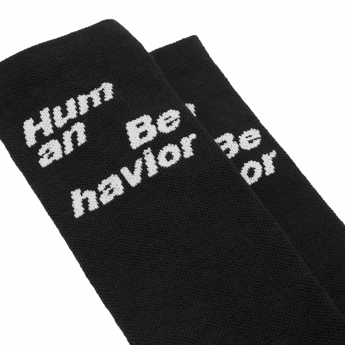 Pas Normal Studios Men's T.K.O. Thermal Socks in Black