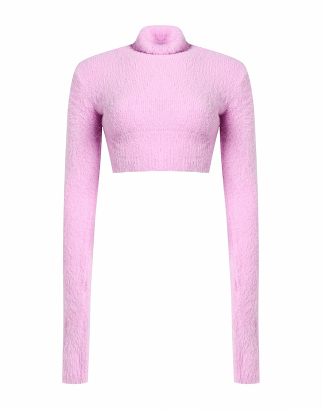 Photo: Faith Connexion Womens Turtleneck in Pink