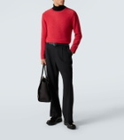 Le Kasha Toucques cashmere sweater