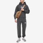 Bricks & Wood Men's Logo Hoodie in Midnight