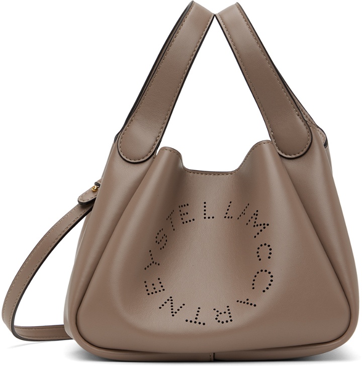 Photo: Stella McCartney Taupe Alter Mat Bucket Bag
