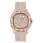 Philipp Plein Spectre Lady Quartz Crystal Beige Dial Ladies Watch PWTAA0423