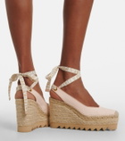 Stella McCartney Gaia espadrille wedges