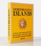 Assouline Wine & Travel Mediterranean Islands book