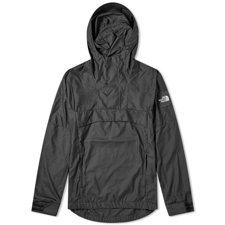 Photo: The North Face Black Series Windjammer Dot Air Pullover Jacket TNF Black
