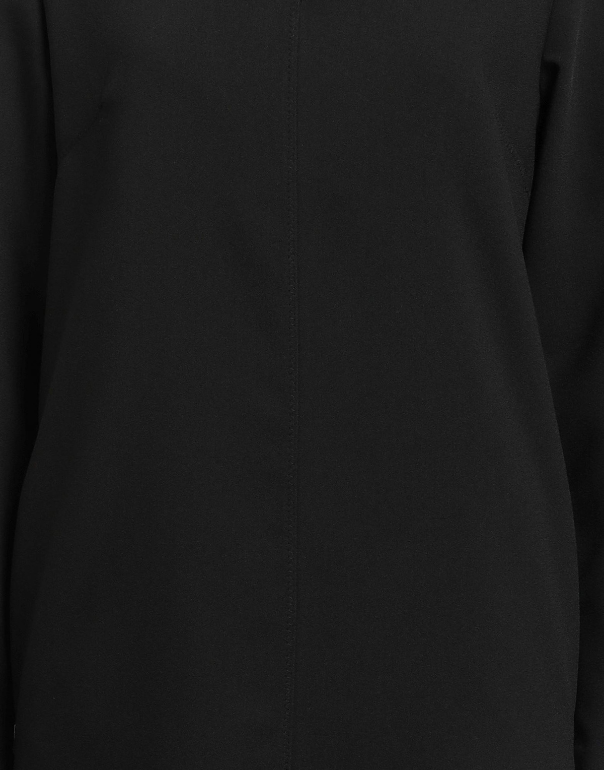 Manila Grace Womens Mini dress in Black