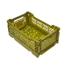 Aykasa Mini Crate in Olive