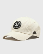Nike Club Unstructured Organic Cotton Cap Beige Men