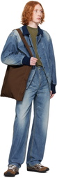 OUAT Brown Serve Tote