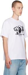 BAPE White Camp T-Shirt