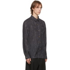 Han Kjobenhavn Black Boxy Short Sleeve Shirt