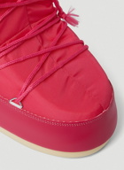 Icon Snow Boots in Pink