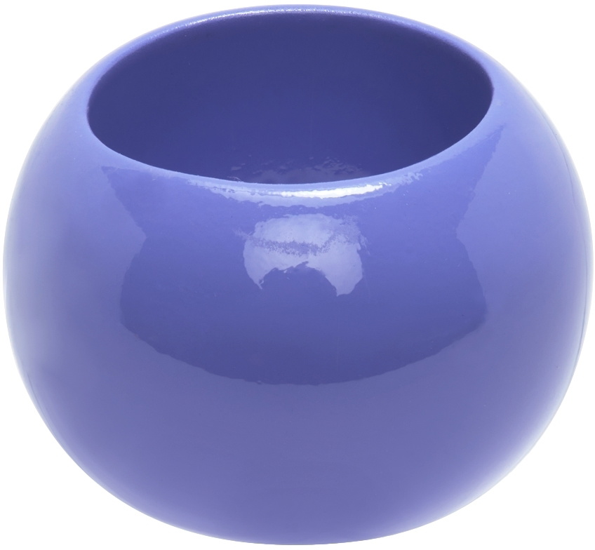 Uncommon Matters Purple Semibreve Ring