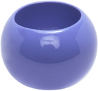 Uncommon Matters Purple Semibreve Ring