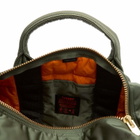 Porter-Yoshida & Co. Tanker Drum Bag in Sage Green 