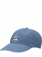 BALLY Cotton Logo Baseball Hat