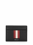 BALLY - Ribbon Leather Card Holder
