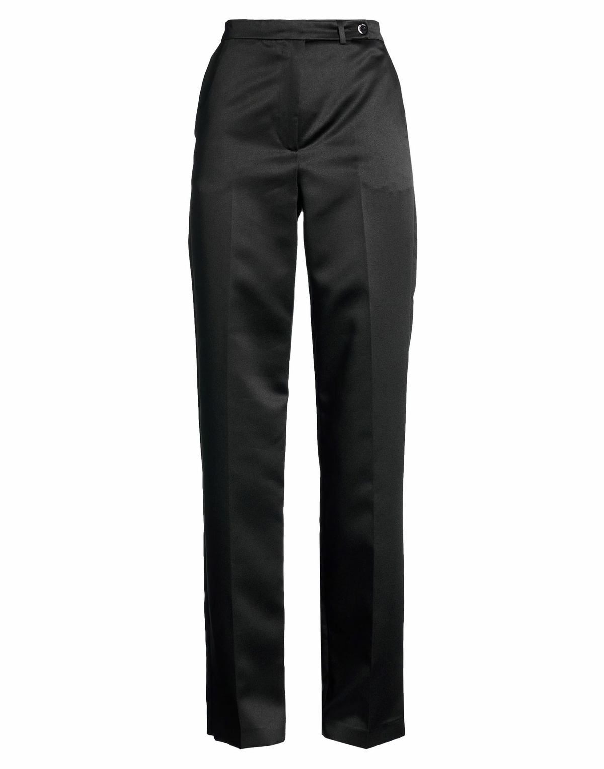 Alessia Santi Womens Pants in Black