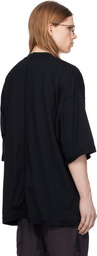 UNDERCOVER Black UP1E4806 T-shirt