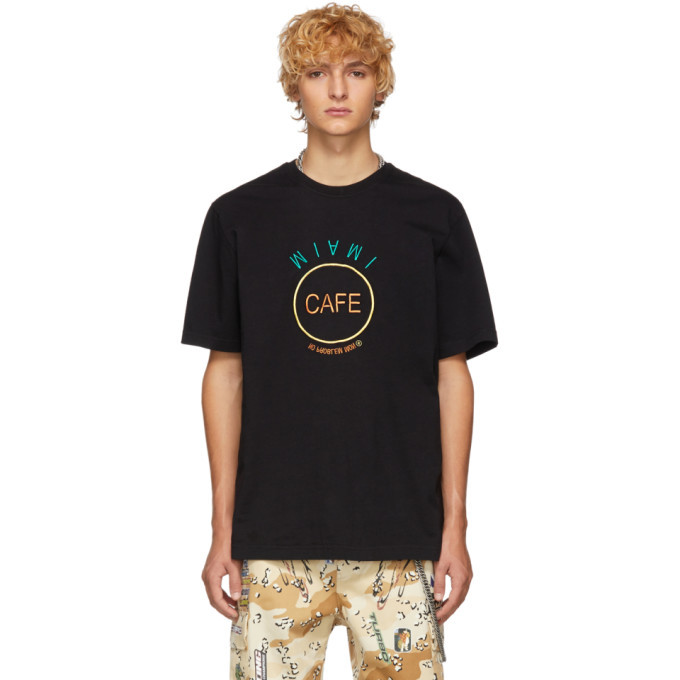 Photo: Vetements Black Miami/Save The Planet T-Shirt