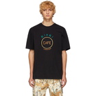 Vetements Black Miami/Save The Planet T-Shirt