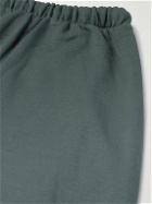 Zimmerli - Tapered Stretch-Jersey Sweatpants - Green