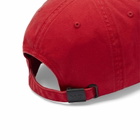Y-3 Men's Dad Cap in Red 