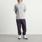 Nike Wool Classics T-Shirts in Matte Silver/Heather Grey