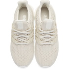 adidas Originals White Ultraboost Sneakers