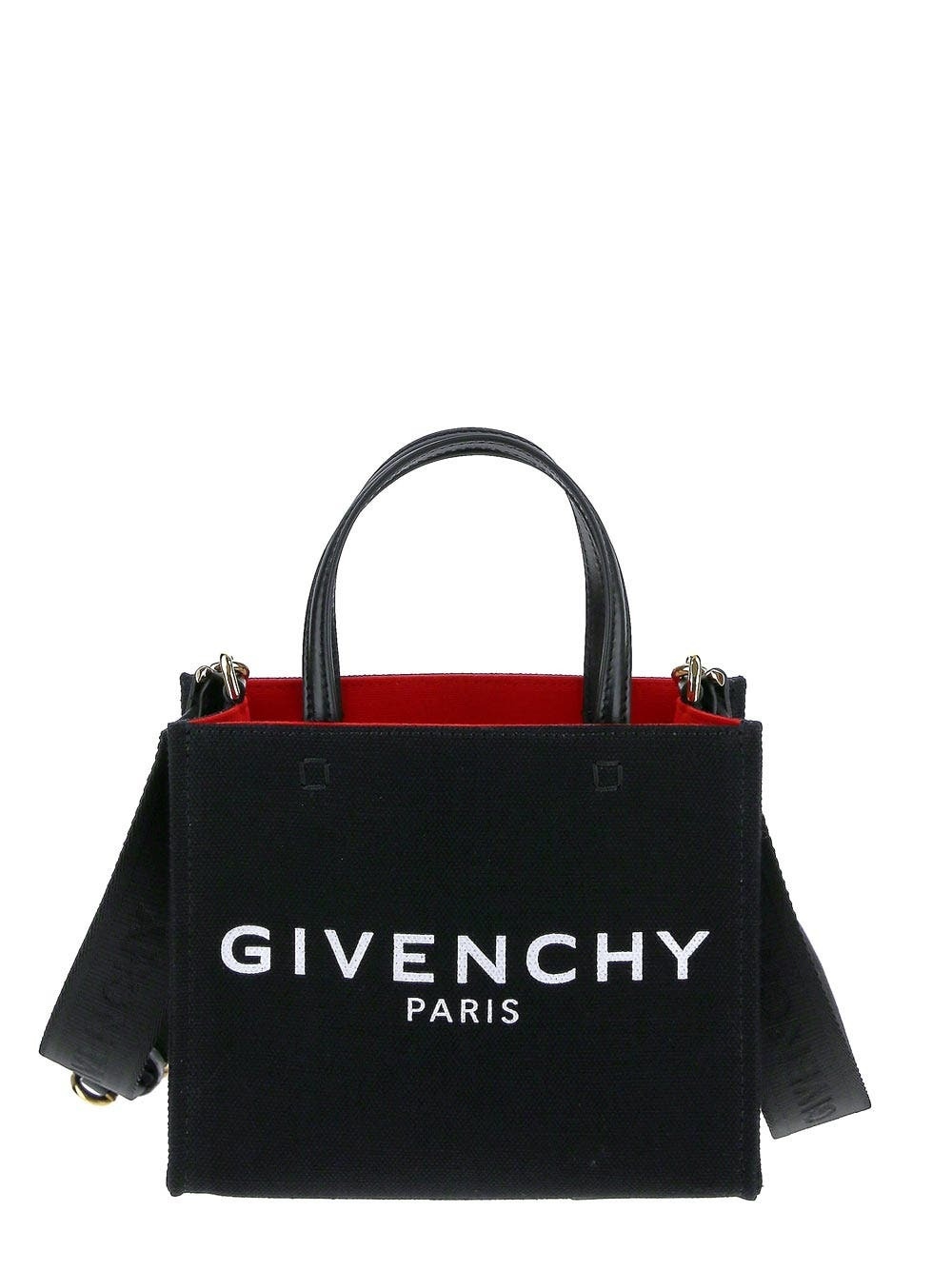 Photo: Givenchy G Mini Tote Bag