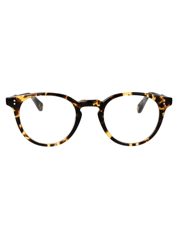 Photo: Garrett Leight Clement Tut Glasses