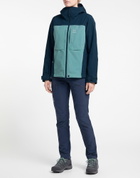 Haglöfs Womens Jacket in Navy