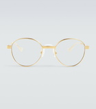 Gucci - Round glasses