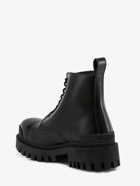 Balenciaga   Boots Black   Mens