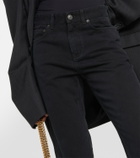 Balenciaga Mid-rise bootcut jeans
