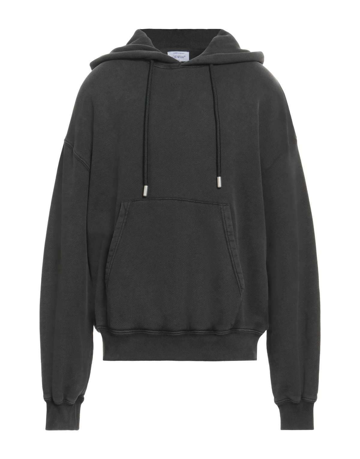 Off-white Mens Sweatshirt Charcoal