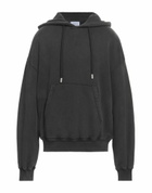 Off-white Mens Sweatshirt Charcoal