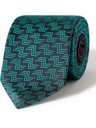 Missoni - 7cm Silk-Jacquard Tie