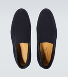 Loro Piana - Summer Walk cashmere loafers