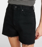 Nili Lotan Cobain low-rise denim shorts