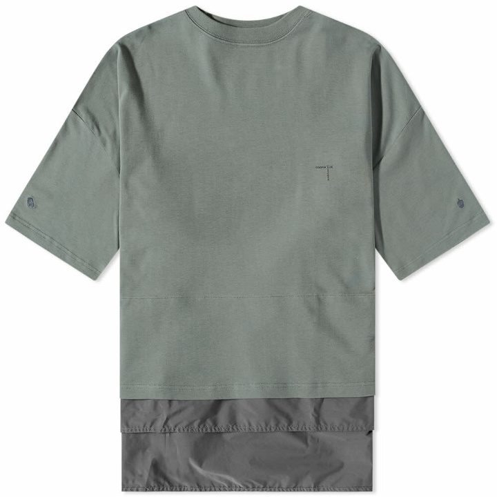 Photo: GOOPiMADE x Acrypsis Graphic T-Shirt in Grey