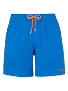 MC2 Saint Barth Bluette Classic Stretch Comfort Swim Shorts