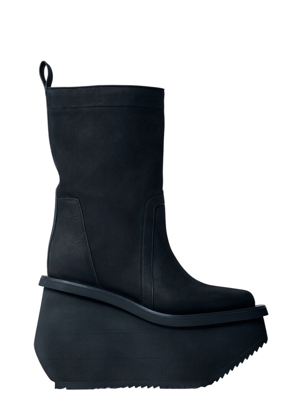 Photo: Rick Owens Factory Boots