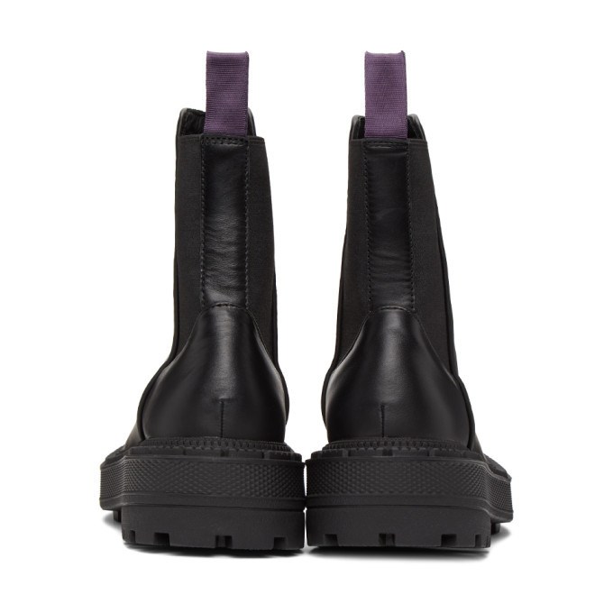 Eytys Black Rocco Boots Eytys
