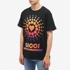 Gucci Men's Love Parade T-Shirt in Black