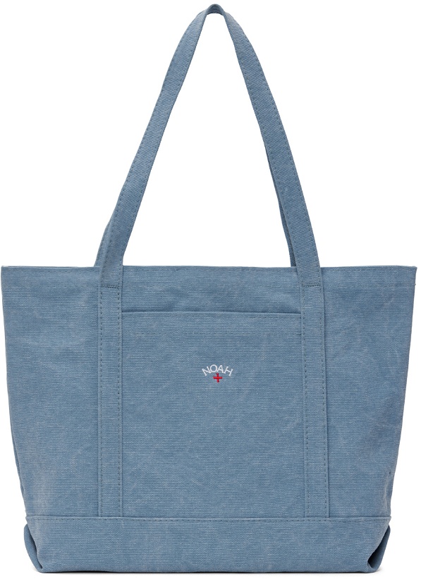 Photo: Noah Navy Recycled Canvas Tote