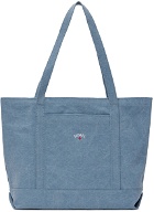 Noah Navy Recycled Canvas Tote