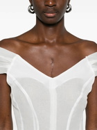 Judy Turner Chiffon Top