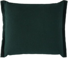 HAY Green Plica Sprinkle Cushion